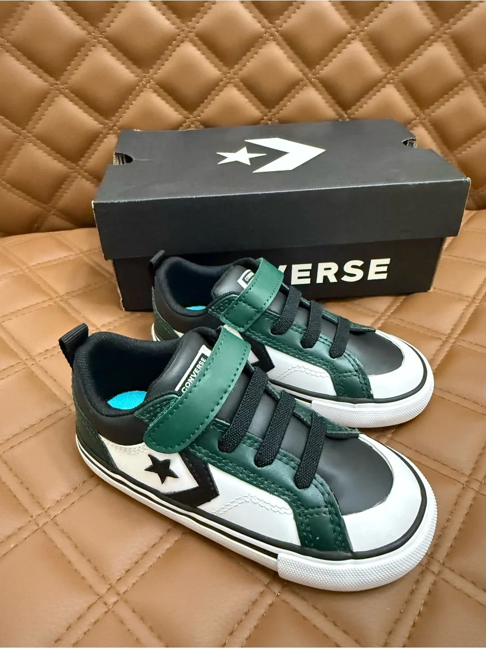 Converse new box